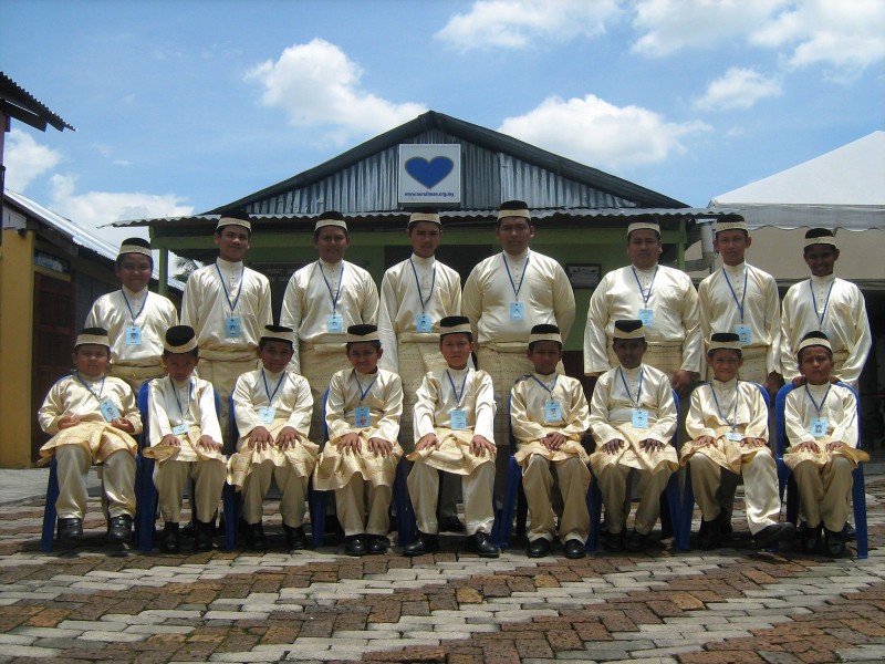 PUTERA NURUL IMAN 2009