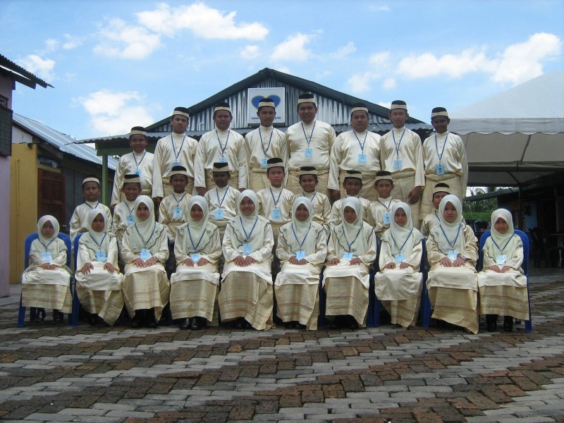 PUTERA PUTERI NURUL IMAN 2009