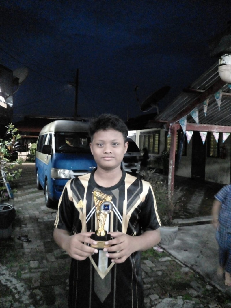 Juara Pra Memanah